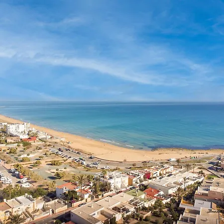 Casa De Pablo - La Mata Lägenhet Torrevieja