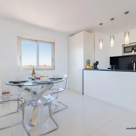 Casa De Pablo - La Mata Apartment *
