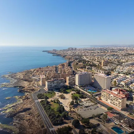 Casa De Pablo - La Mata Lägenhet *