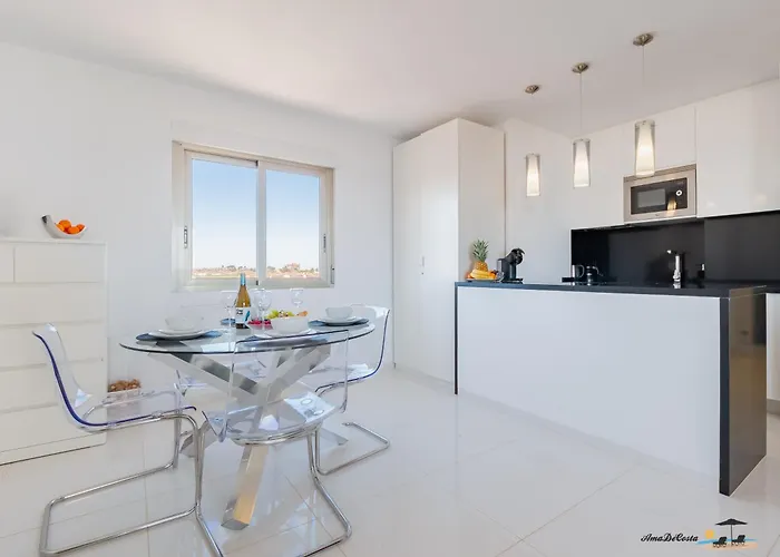 Casa De Pablo - La Mata Apartman *