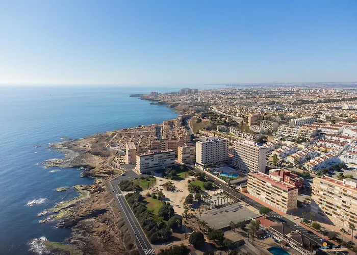 Casa De Pablo - La Mata Apartman *
